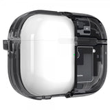 Spigen AirPods Pro 2 Skal Ultra Hybrid Zero One MagFit Svart