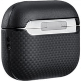 Pitaka AirPods Pro 3 Skal Aramid Fiber Black/Grey