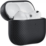 Pitaka AirPods Pro 3 Skal Aramid Fiber Black/Grey