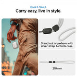 Spigen AirPods Pro 3 Skal Liquid Crystal Crystal Clear