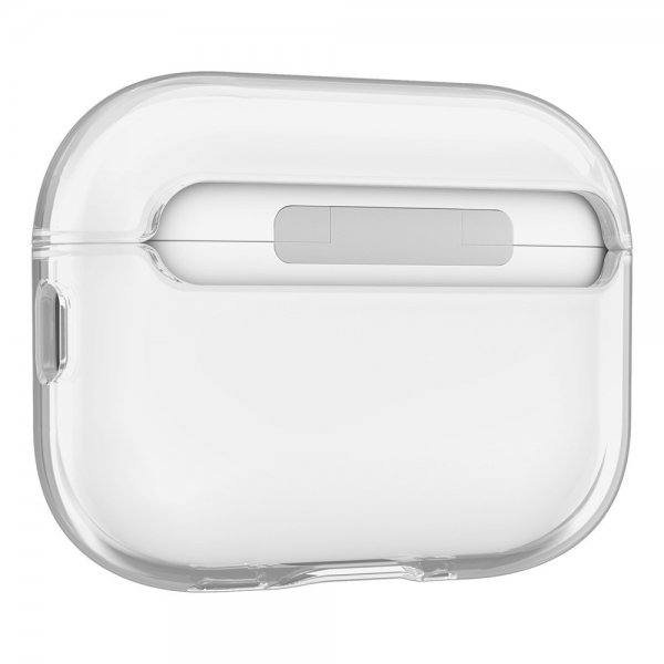 Spigen AirPods Pro 3 Skal Liquid Crystal Crystal Clear