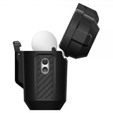Spigen AirPods Pro 3 Skal Lock Fit Matte Black