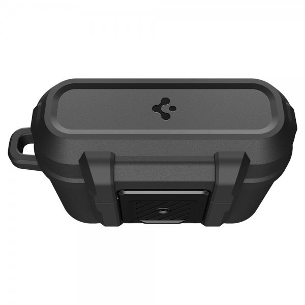 Spigen AirPods Pro 3 Skal Lock Fit Matte Black