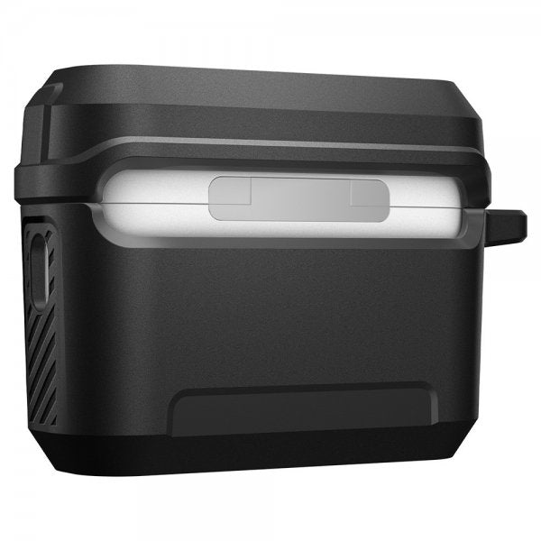 Spigen AirPods Pro 3 Skal Lock Fit Matte Black