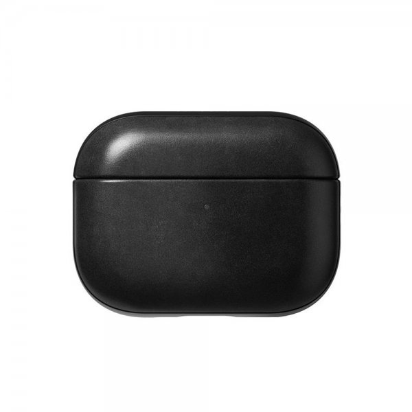 Nomad AirPods Pro 3 Skal Modern Leather Case Horween Svart