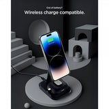 Spigen AirPods Pro 3 Skal Nano Pop Black Sesame