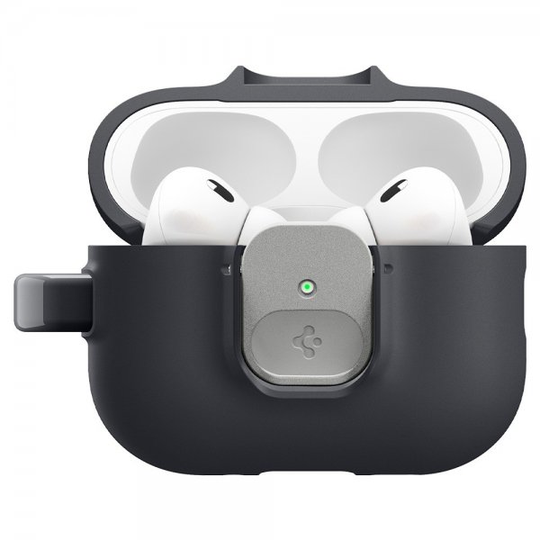 Spigen AirPods Pro 3 Skal Nano Pop Black Sesame