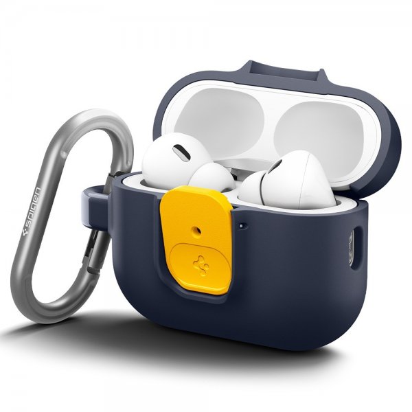 Spigen AirPods Pro 3 Skal Nano Pop Blueberry Navy