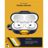 Spigen AirPods Pro 3 Skal Nano Pop Blueberry Navy