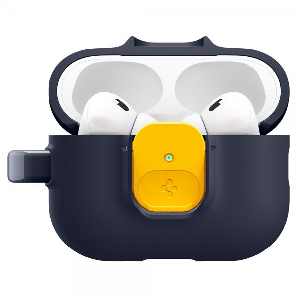 Spigen AirPods Pro 3 Skal Nano Pop Blueberry Navy