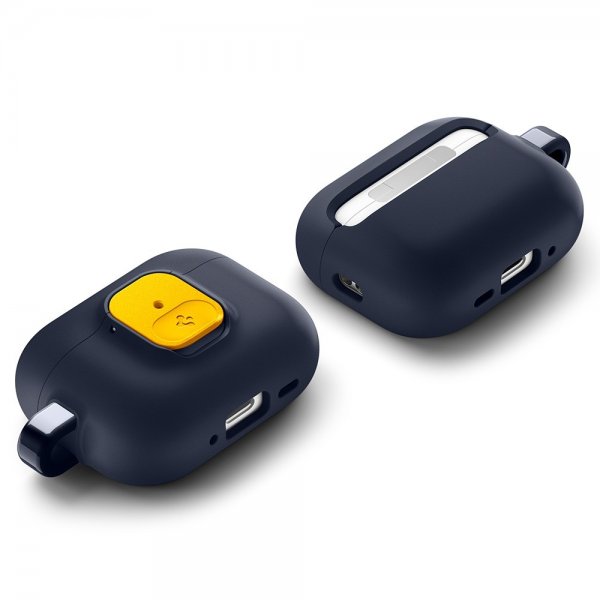 Spigen AirPods Pro 3 Skal Nano Pop Blueberry Navy