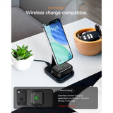 Spigen AirPods Pro 3 Skal Rugged Armor Matte Black