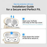 Spigen AirPods Pro 3 Skal Urban Fit Dune Beige