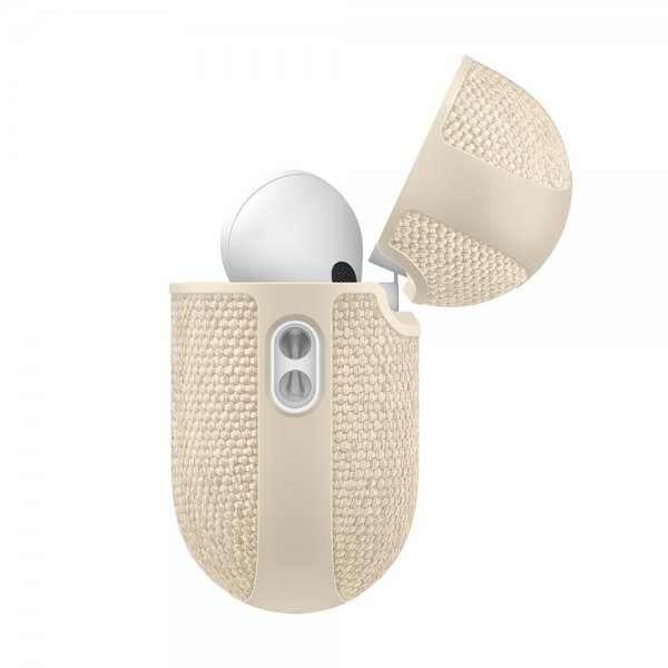 Spigen AirPods Pro 3 Skal Urban Fit Dune Beige