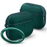 Spigen AirPods Pro 3 Skal Urban Fit Midnight Green