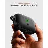 Spigen AirPods Pro 3 Skal Vault Matte Black