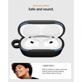 Spigen AirPods Pro 3 Skal Vault Matte Black