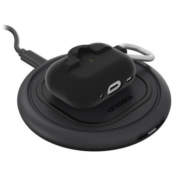 Otterbox AirPods Pro/AirPods Pro 2 Skal Headphone Case Black Taffy