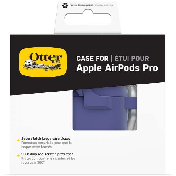 Otterbox AirPods Pro/AirPods Pro 2 Skal Headphone Case Denver Dusk Purple