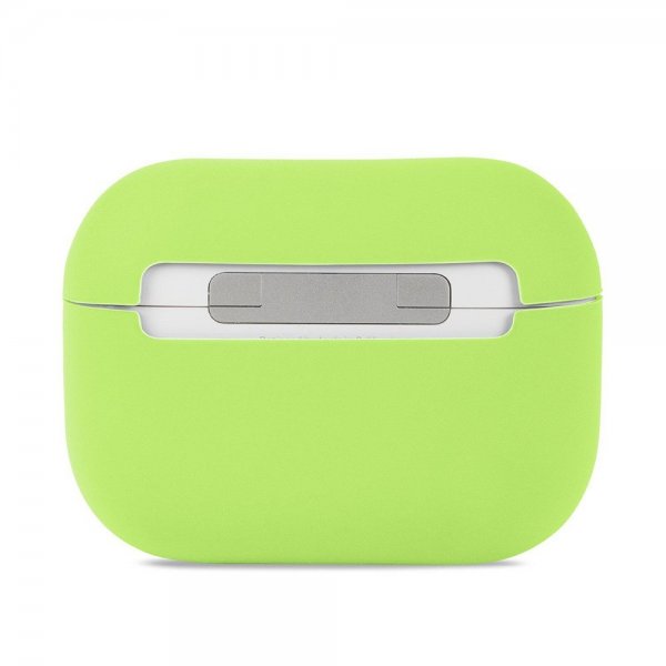 holdit AirPods Pro/AirPods Pro 2 Skal Silikon Acid Green
