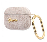 Guess AirPods Pro Skal 4G Script Rosa