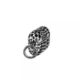 Richmond & Finch AirPods Pro Skal Black Croc