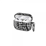 Richmond & Finch AirPods Pro Skal Black Croc