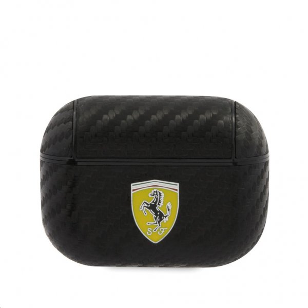 Ferrari AirPods Pro Skal Carbon Svart