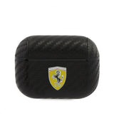 Ferrari AirPods Pro Skal Carbon Svart