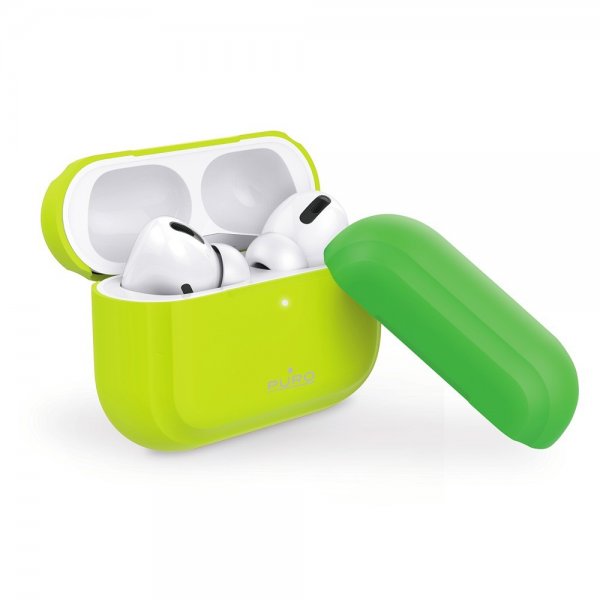 Puro AirPods Pro Skal Icon Gul