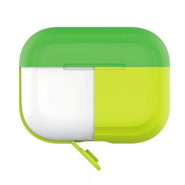 Puro AirPods Pro Skal Icon Gul