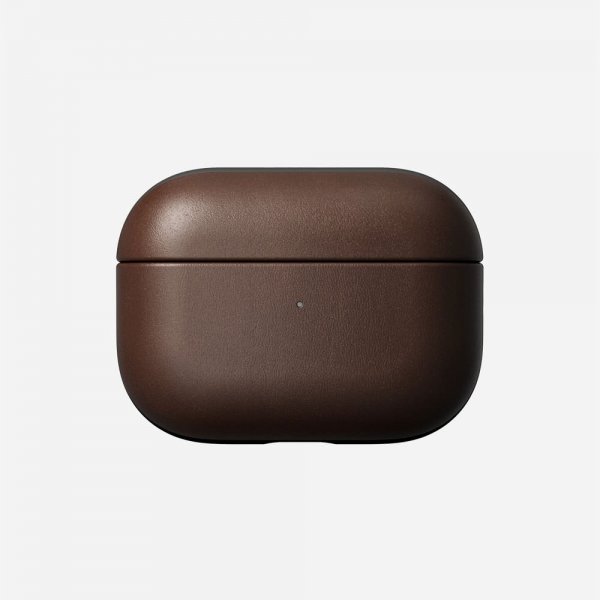 Nomad AirPods Pro Skal Rugged Case Rustic Brown