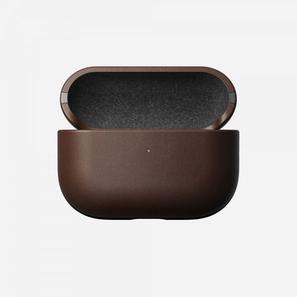 Nomad AirPods Pro Skal Rugged Case Rustic Brown