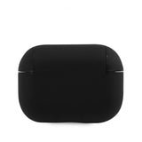 BMW AirPods Pro Skal Leather Case Svart