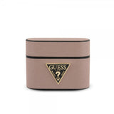 Guess AirPods Pro Skal Saffiano Case Rosa