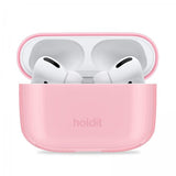 holdit AirPods Pro/AirPods Pro 2 Skal Seethru Bright Pink