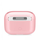 holdit AirPods Pro/AirPods Pro 2 Skal Seethru Bright Pink