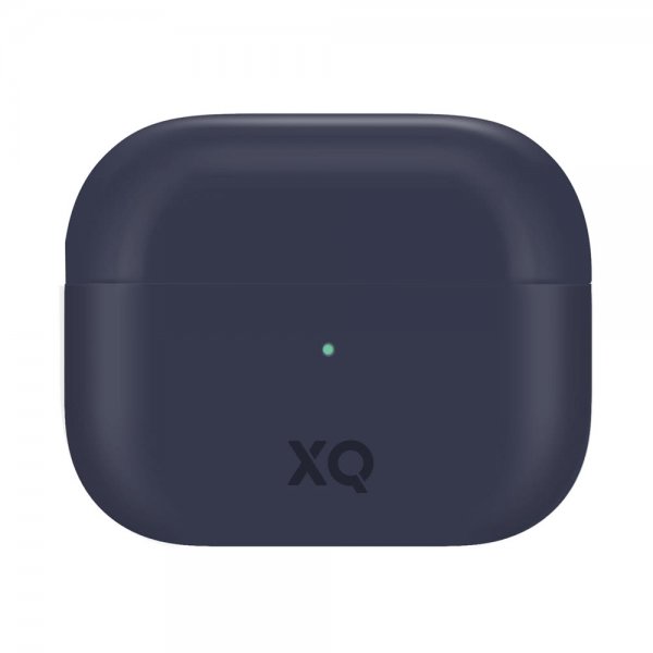 Xqisit AirPods Pro Skal Silicone Case Blå