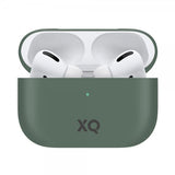 Xqisit AirPods Pro Skal Silicone Case Grön
