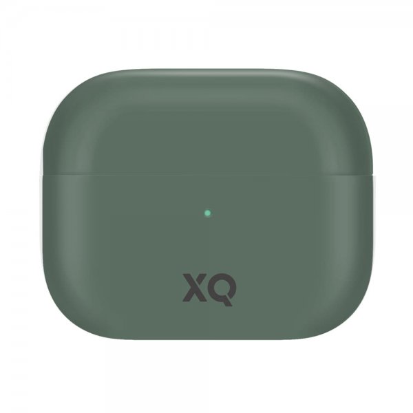 Xqisit AirPods Pro Skal Silicone Case Grön