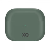 Xqisit AirPods Pro Skal Silicone Case Grön