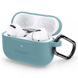 Spigen AirPods Pro Skal Silicone Fit Cactus Green