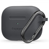 Spigen AirPods Pro Skal Silicone Fit Charcoal