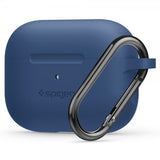 Spigen AirPods Pro Skal Silicone Fit Deep Blue