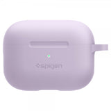 Spigen AirPods Pro Skal Silicone Fit Lavender