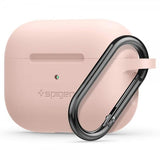 Spigen AirPods Pro Skal Silicone Fit Rosa