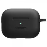 Spigen AirPods Pro Skal Silicone Fit Svart