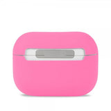holdit AirPods Pro/AirPods Pro 2 Skal Silikon Bright Pink