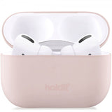 holdit AirPods Pro/AirPods Pro 2 Skal Silikon Blush Pink