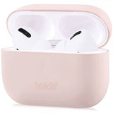 holdit AirPods Pro/AirPods Pro 2 Skal Silikon Blush Pink